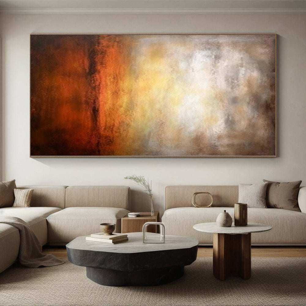 evening abstract acrylic enormous design 4
